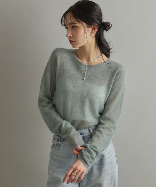 COCOSHNIK ONKITSCH / ココシュニックオンキッチュ ネックレス・ペンダント・チョーカー | シルバー バロックパール 2WAYドロップ ネックレス | 詳細13