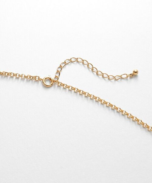 COCOSHNIK ONKITSCH / ココシュニックオンキッチュ ネックレス・ペンダント・チョーカー | シルバー ロケットネックレス オーバル GP | 詳細4