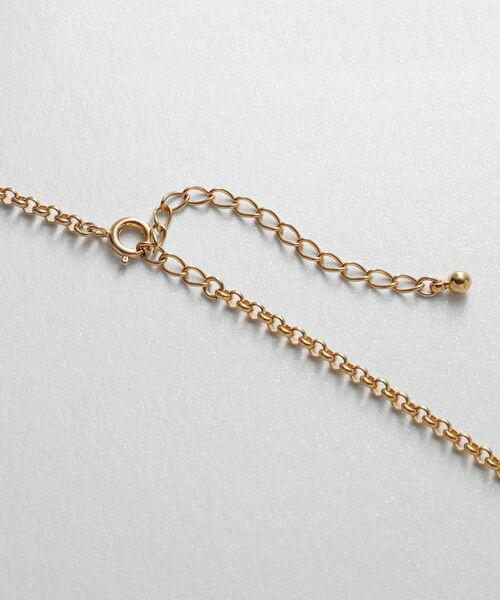 COCOSHNIK ONKITSCH / ココシュニックオンキッチュ ネックレス・ペンダント・チョーカー | シルバー ロケットネックレス サークル GP | 詳細4