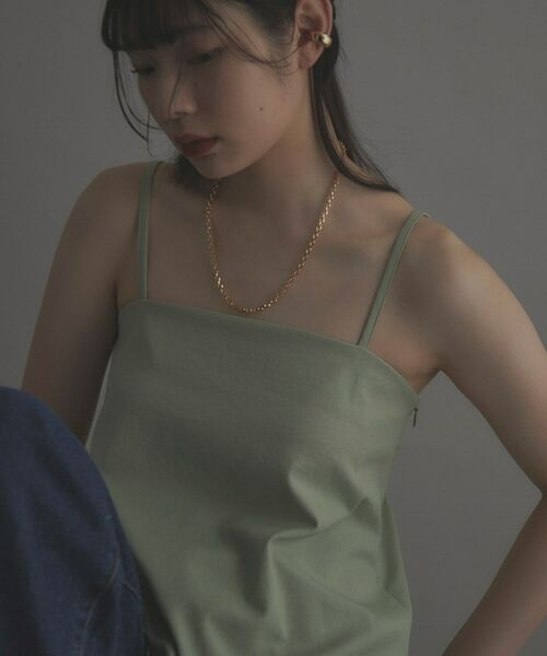 COCOSHNIK ONKITSCH / ココシュニックオンキッチュ ネックレス・ペンダント・チョーカー | シルバー デザインチェーン リッジケーブル ネックレス GP | 詳細8