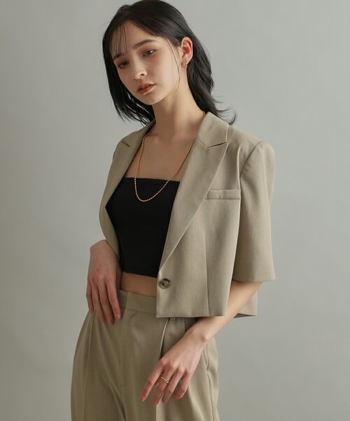 COCOSHNIK ONKITSCH / ココシュニックオンキッチュ ネックレス・ペンダント・チョーカー | シルバー デザインチェーン オーバルボールM ネックレス GP | 詳細11