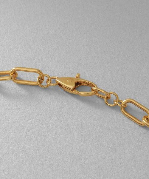 COCOSHNIK ONKITSCH / ココシュニックオンキッチュ ネックレス・ペンダント・チョーカー | シルバー ロックモチーフネックレス GP | 詳細3