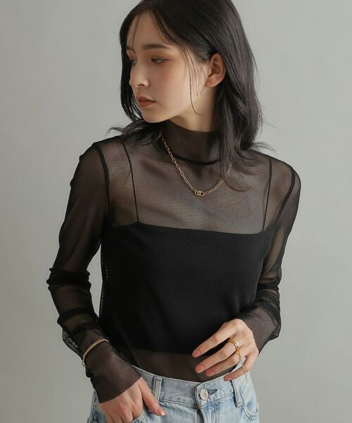 COCOSHNIK ONKITSCH / ココシュニックオンキッチュ ネックレス・ペンダント・チョーカー | シルバー ロックモチーフネックレス GP | 詳細6