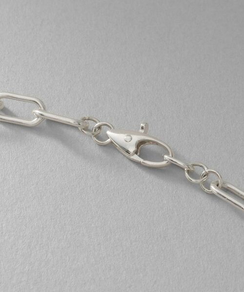 COCOSHNIK ONKITSCH / ココシュニックオンキッチュ ネックレス・ペンダント・チョーカー | シルバー ロックモチーフネックレス | 詳細3