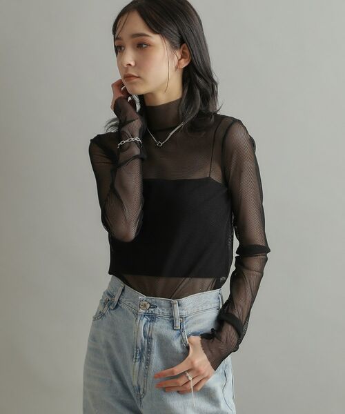 COCOSHNIK ONKITSCH / ココシュニックオンキッチュ ネックレス・ペンダント・チョーカー | シルバー ロックモチーフ ドレープネックレス | 詳細6