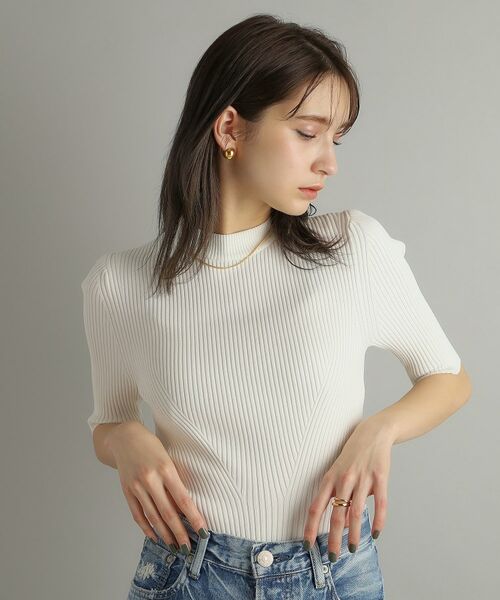 COCOSHNIK ONKITSCH / ココシュニックオンキッチュ ネックレス・ペンダント・チョーカー | シルバー デザインチェーン カーブネックレス GP | 詳細15