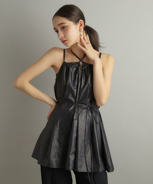 COCOSHNIK ONKITSCH / ココシュニックオンキッチュ ネックレス・ペンダント・チョーカー | シルバー デザインチェーン ベネチアンネックレス（90cm） GP | 詳細7