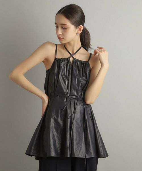 COCOSHNIK ONKITSCH / ココシュニックオンキッチュ ネックレス・ペンダント・チョーカー | シルバー デザインチェーン ベネチアンネックレス（90cm） | 詳細7