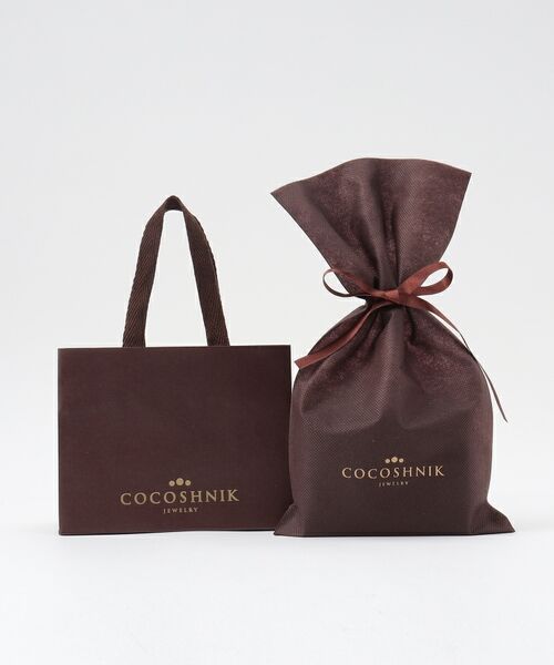 COCOSHNIK ONKITSCH / ココシュニックオンキッチュ ネックレス・ペンダント・チョーカー | シルバー ホロウフレキシブルチェーンチョーカー オーバルリンク | 詳細5