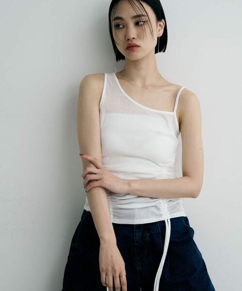 COCOSHNIK ONKITSCH / ココシュニックオンキッチュ ネックレス・ペンダント・チョーカー | K10スキニーネックレス ベネチアン | 詳細7