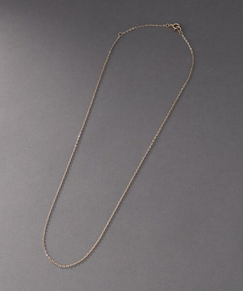 COCOSHNIK ONKITSCH / ココシュニックオンキッチュ ネックレス・ペンダント・チョーカー | K10スキニーネックレス フラッシュケーブル | 詳細5