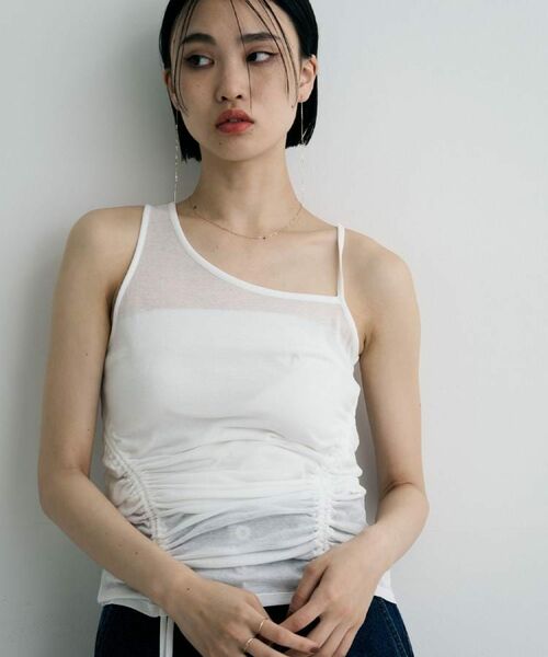 COCOSHNIK ONKITSCH / ココシュニックオンキッチュ ネックレス・ペンダント・チョーカー | K10スキニーネックレス フラッシュケーブル | 詳細7