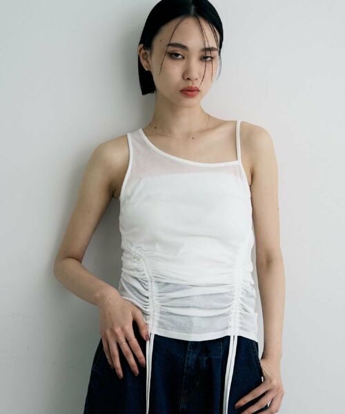 COCOSHNIK ONKITSCH / ココシュニックオンキッチュ ネックレス・ペンダント・チョーカー | K10スキニーネックレス モーグルチェーン | 詳細8