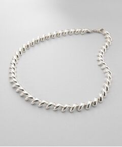 COCOSHNIK ONKITSCH / ココシュニックオンキッチュ ネックレス・ペンダント・チョーカー | シルバー デザインチェーン サンマルコネックレス