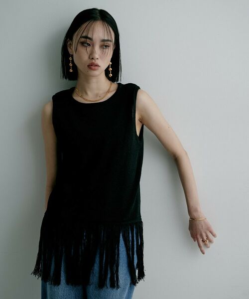 COCOSHNIK ONKITSCH / ココシュニックオンキッチュ ネックレス・ペンダント・チョーカー | シルバー コンビネーションチェーン フラットスネーク マリン ボールネックレスGP | 詳細6