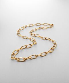 COCOSHNIK ONKITSCH / ココシュニックオンキッチュ ネックレス・ペンダント・チョーカー | シルバー デザインチェーン ケーブルグラデーションネックレスGP