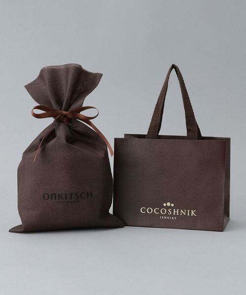 COCOSHNIK ONKITSCH / ココシュニックオンキッチュ ネックレス・ペンダント・チョーカー | シルバー ホロウフレキシブルチョーカーL | 詳細5