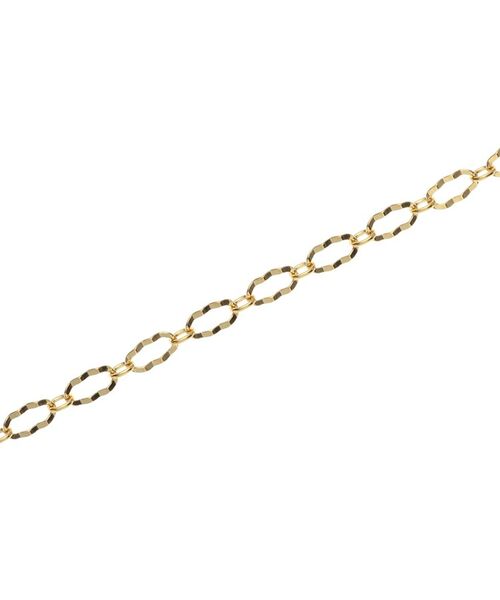 COCOSHNIK ONKITSCH / ココシュニックオンキッチュ ブレスレット・バングル | デザインチェーン ブレスレット | 詳細3