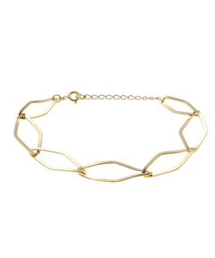 COCOSHNIK ONKITSCH / ココシュニックオンキッチュ ブレスレット・バングル | グラデーションチェーン菱形 ブレスレット