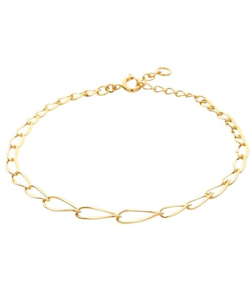 COCOSHNIK ONKITSCH / ココシュニックオンキッチュ ブレスレット・バングル | グラデーションチェーン(細)  ブレスレット | 詳細1