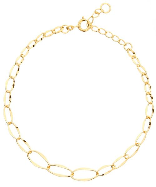 COCOSHNIK ONKITSCH / ココシュニックオンキッチュ ブレスレット・バングル | グラデーションチェーン(細)  ブレスレット | 詳細2