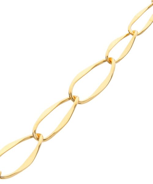 COCOSHNIK ONKITSCH / ココシュニックオンキッチュ ブレスレット・バングル | グラデーションチェーン(細)  ブレスレット | 詳細3