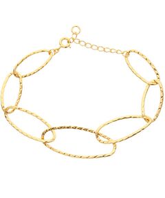 COCOSHNIK ONKITSCH / ココシュニックオンキッチュ ブレスレット・バングル | グラデーション チェーン ブレスレット