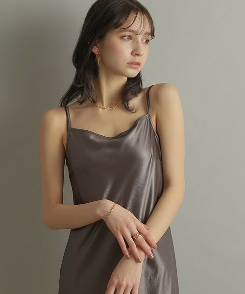 COCOSHNIK ONKITSCH / ココシュニックオンキッチュ ブレスレット・バングル | シルバー スネークチェーン ダブルブレスレット GP | 詳細8