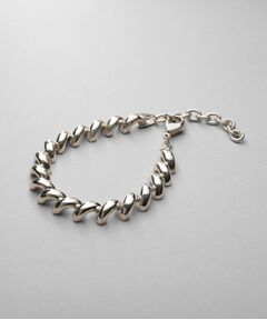 COCOSHNIK ONKITSCH / ココシュニックオンキッチュ ブレスレット・バングル | シルバー デザインチェーン サンマルコブレスレット