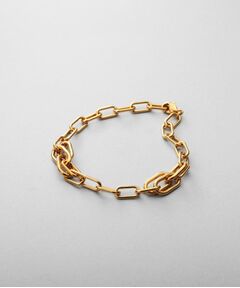 COCOSHNIK ONKITSCH / ココシュニックオンキッチュ ブレスレット・バングル | シルバー デザインチェーン ケーブルタングルブレスレットGP