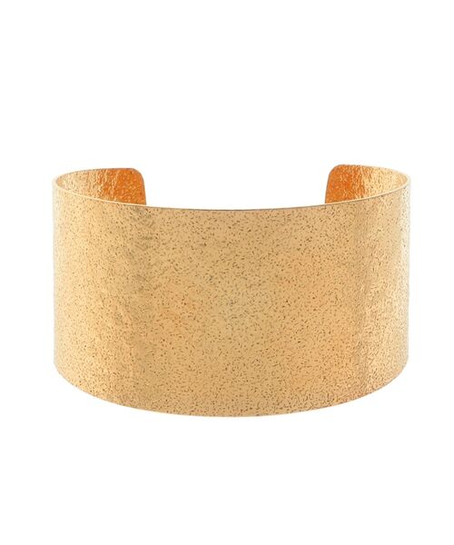 COCOSHNIK ONKITSCH / ココシュニックオンキッチュ ブレスレット・バングル | テクスチャープレート バングル | 詳細2