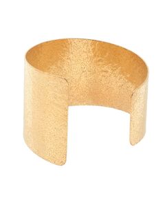 COCOSHNIK ONKITSCH / ココシュニックオンキッチュ ブレスレット・バングル | テクスチャープレート アシンメトリーバングル