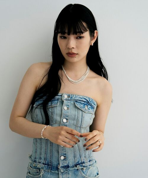 COCOSHNIK ONKITSCH / ココシュニックオンキッチュ ブレスレット・バングル | シルバー スクリューバングル | 詳細6