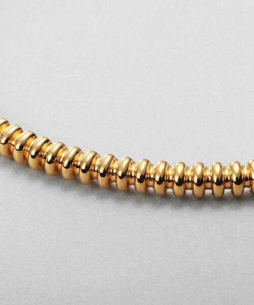 COCOSHNIK ONKITSCH / ココシュニックオンキッチュ ブレスレット・バングル | シルバー ガドルーンバングルGP | 詳細2