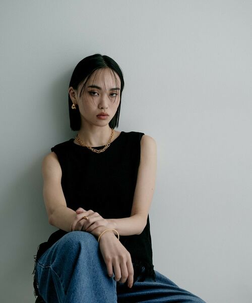 COCOSHNIK ONKITSCH / ココシュニックオンキッチュ ブレスレット・バングル | シルバー ガドルーンバングルGP | 詳細5