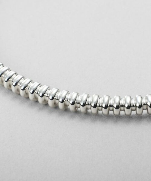 COCOSHNIK ONKITSCH / ココシュニックオンキッチュ ブレスレット・バングル | シルバー ガドルーンバングル | 詳細2