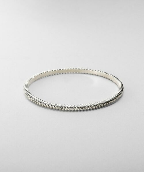 COCOSHNIK ONKITSCH / ココシュニックオンキッチュ ブレスレット・バングル | シルバー ガドルーンバングル（シルバー(600)）