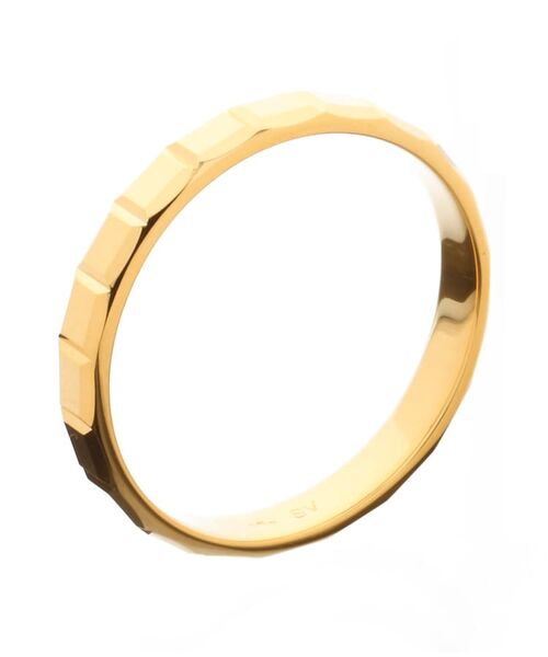 COCOSHNIK ONKITSCH / ココシュニックオンキッチュ リング | スクエアパターン リング | 詳細1