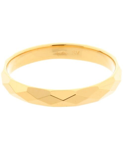 COCOSHNIK ONKITSCH / ココシュニックオンキッチュ リング | ランダムカット リング | 詳細2