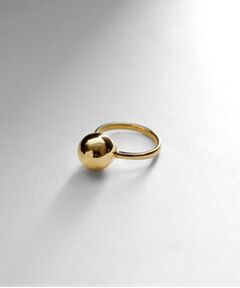 COCOSHNIK ONKITSCH / ココシュニックオンキッチュ リング | シルバー ボール リング GP