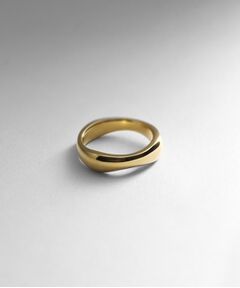 COCOSHNIK ONKITSCH / ココシュニックオンキッチュ リング | シルバー ニュアンスリングM GP