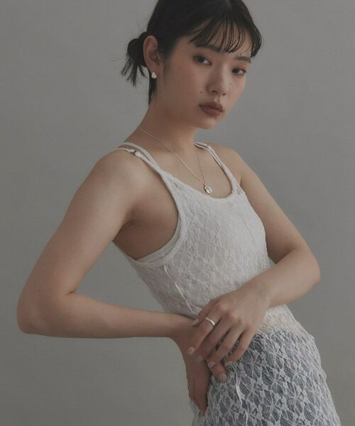 COCOSHNIK ONKITSCH / ココシュニックオンキッチュ リング | シルバー ニュアンスリングM | 詳細5