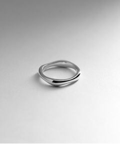 COCOSHNIK ONKITSCH / ココシュニックオンキッチュ リング | シルバー ニュアンスリングS