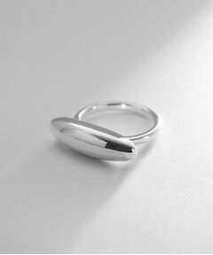 COCOSHNIK ONKITSCH / ココシュニックオンキッチュ リング | シルバー オーバルモチーフ ラージリング