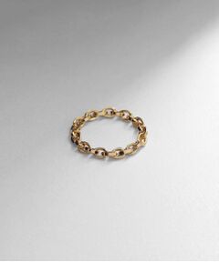 COCOSHNIK ONKITSCH / ココシュニックオンキッチュ リング | シルバー チェーンリング グリームチェーン GP