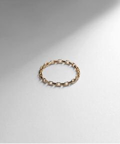 COCOSHNIK ONKITSCH / ココシュニックオンキッチュ リング | シルバー チェーンリング ケーブルチェーン GP