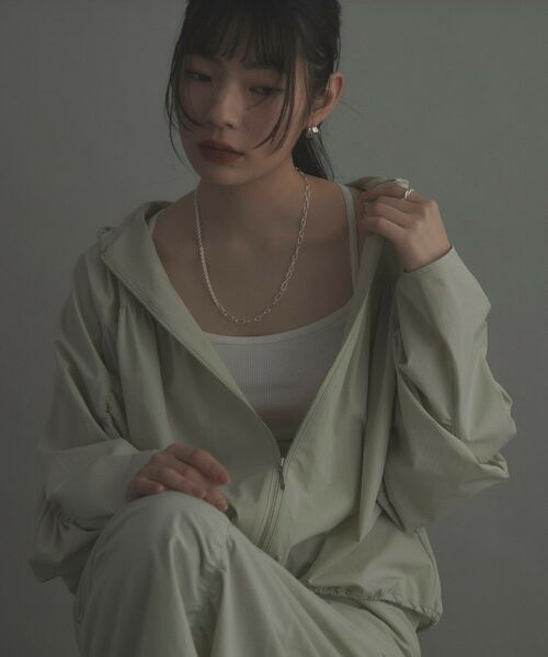 COCOSHNIK ONKITSCH / ココシュニックオンキッチュ リング | シルバー ラインリング ツイスト | 詳細6