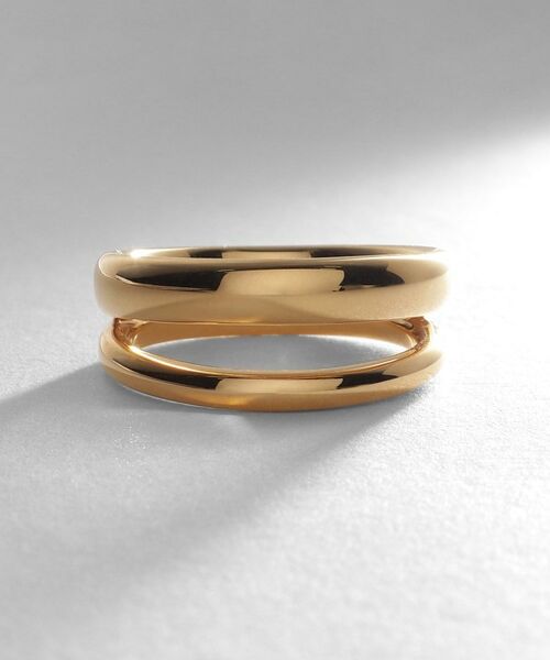 COCOSHNIK ONKITSCH / ココシュニックオンキッチュ リング | シルバー フロートリング ラウンド GP | 詳細2