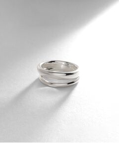 COCOSHNIK ONKITSCH / ココシュニックオンキッチュ リング | シルバー フロートリング ラウンド