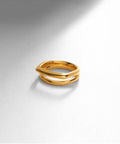 COCOSHNIK ONKITSCH / ココシュニックオンキッチュ リング | シルバー フロートリング スクエア GP